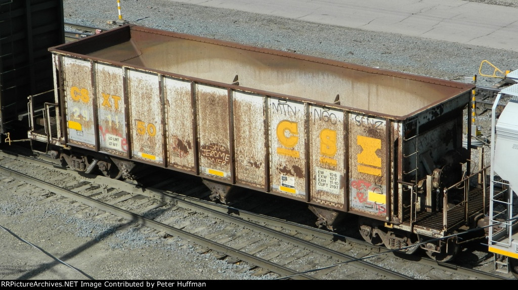 CSXT 291150
